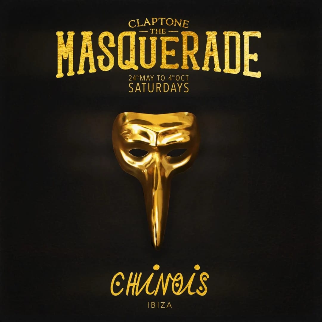 Claptone: The Masquerade