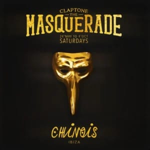 Claptone: The Masquerade
