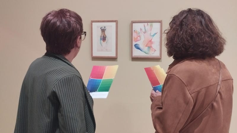 Claves, acción creativa participativa