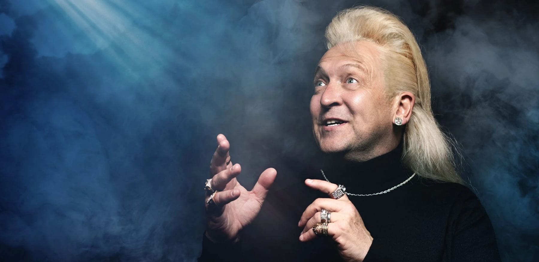Clinton Baptiste - Spectral Intercourse