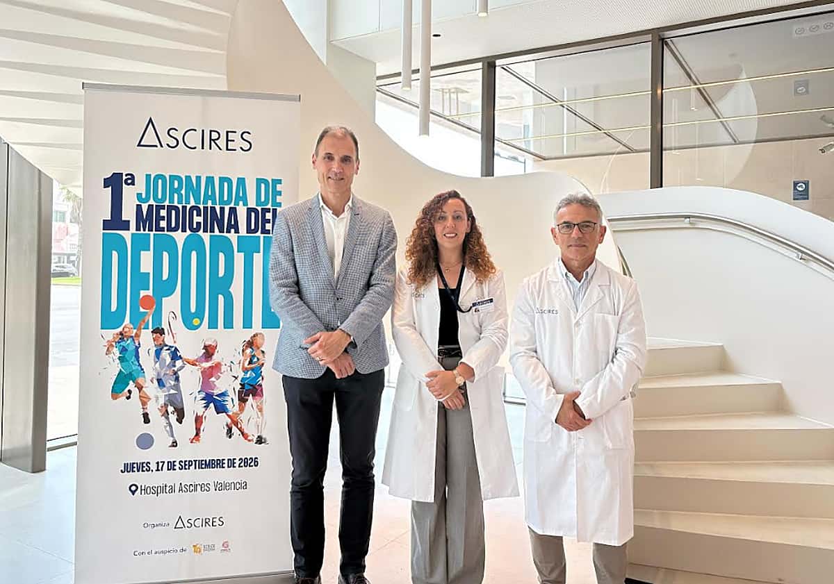I Jornada de Medicina del Deporte
