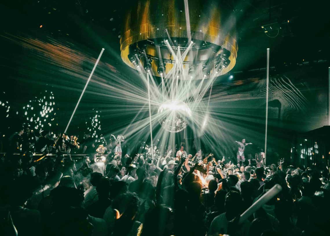 TRIP - cuatro eventos de cierre de temporada