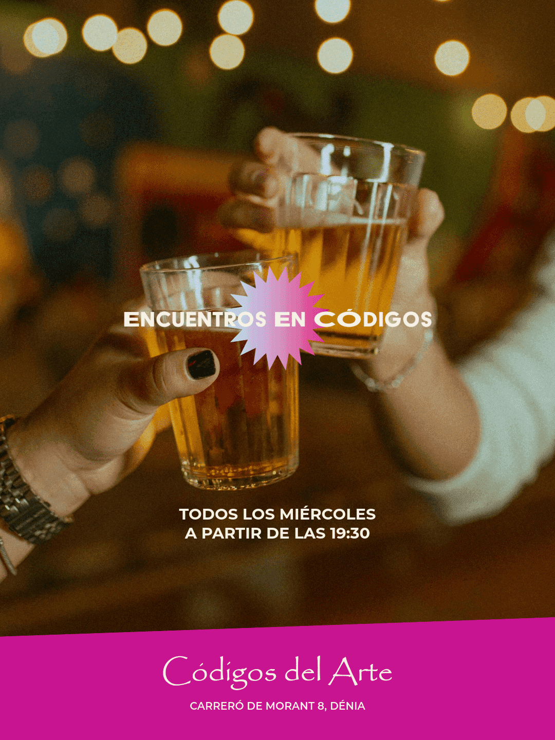 Encuentros en Códigos