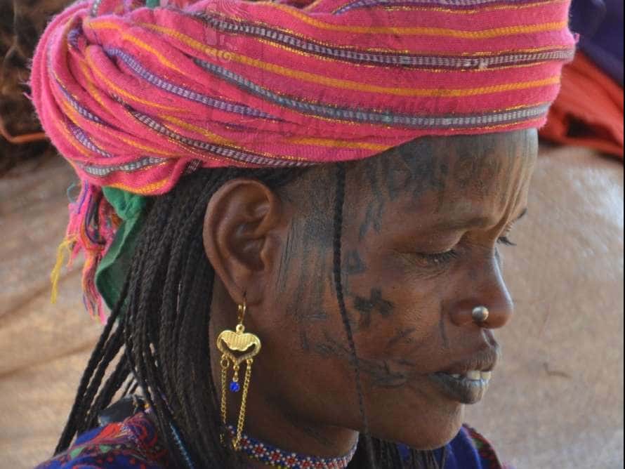 Mujeres en diferentes culturas del mundo