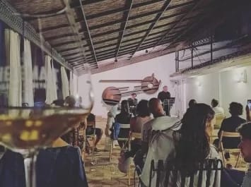 Conciertos secretos con cata de vinos