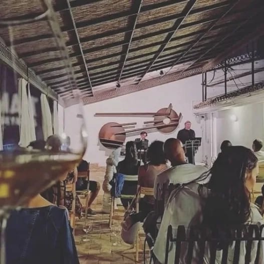 Conciertos Secretos con cata de vinos