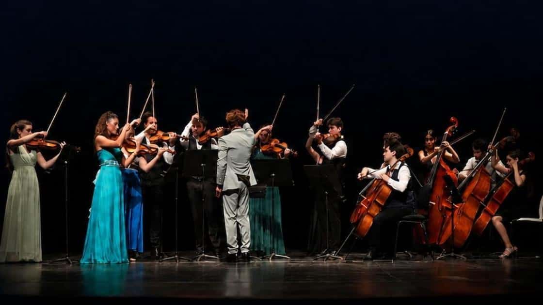 Concierto solidario Íterum
