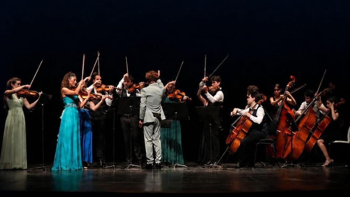 Concierto solidario Íterum