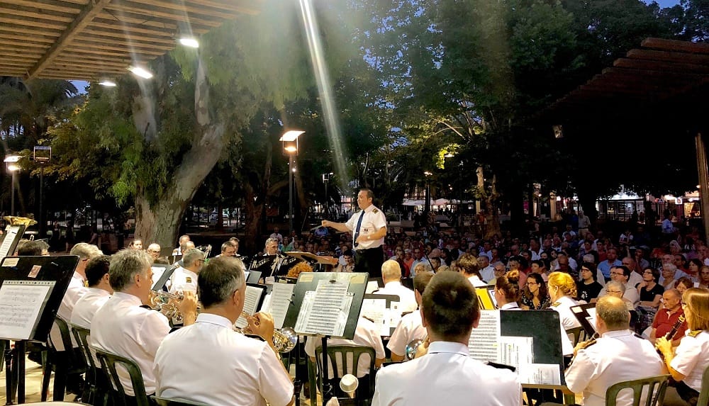 Concierto de la Banda Municipal de Música - Jazz
