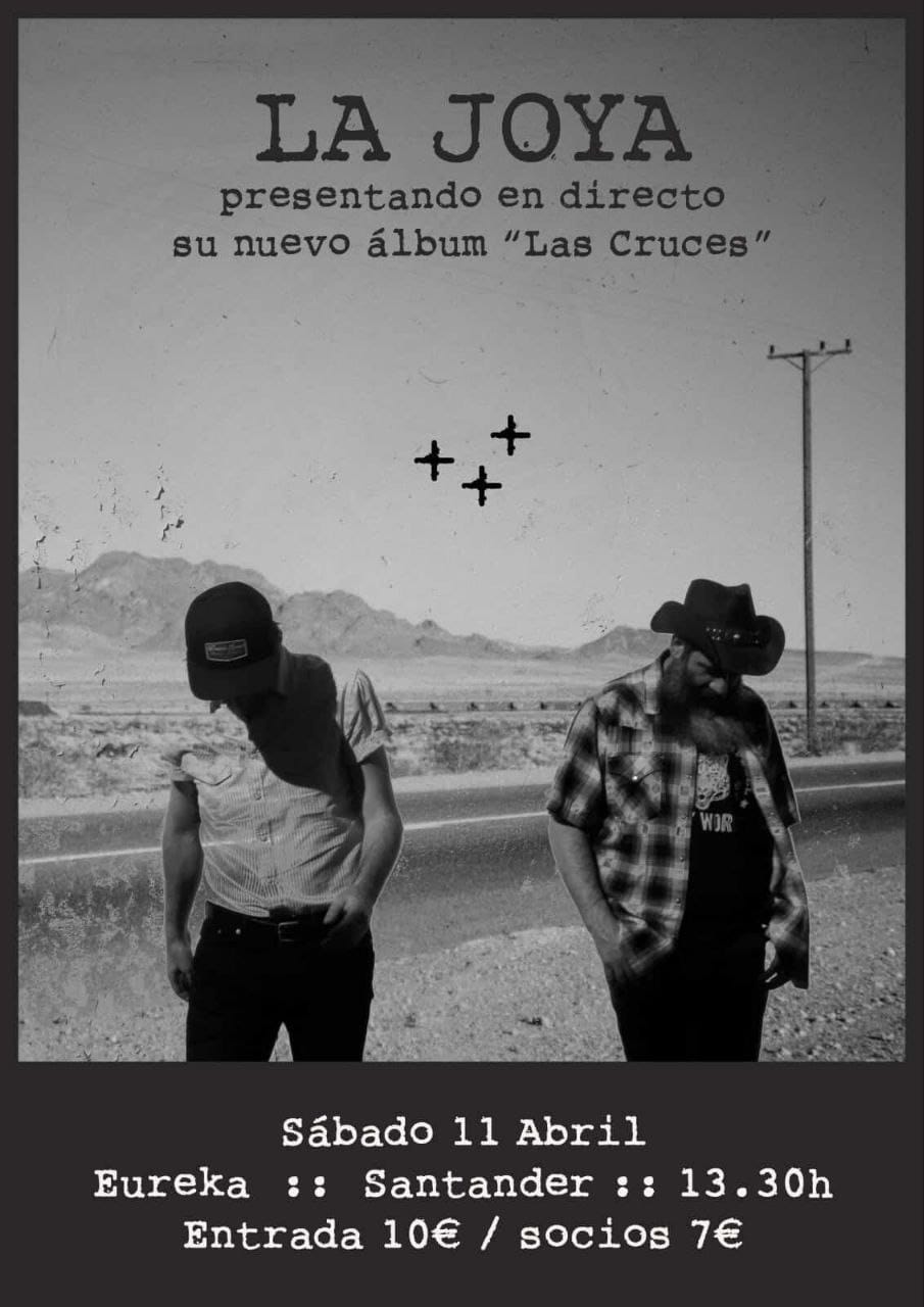 La Joya presenta en directo Las Cruces