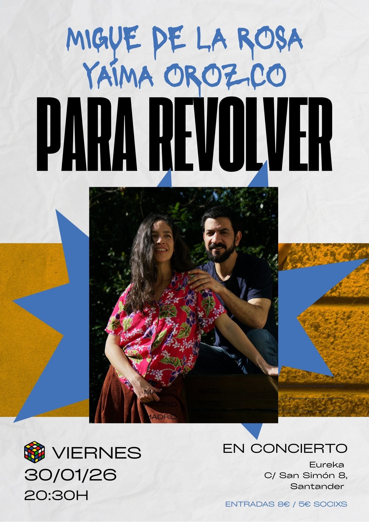 Para Revolver