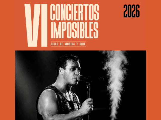 Proyecci贸n: Rammstein 'Live at Paris, 2006' - VI Conciertos Imposibles