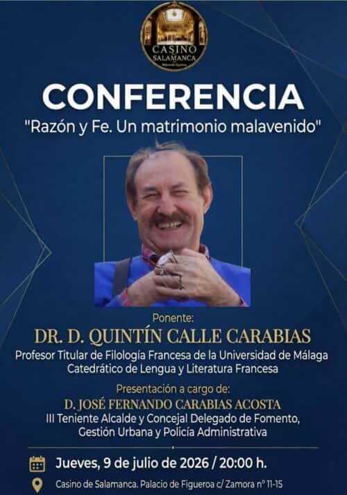 Razón y Fe. Un matrimonio malavenido