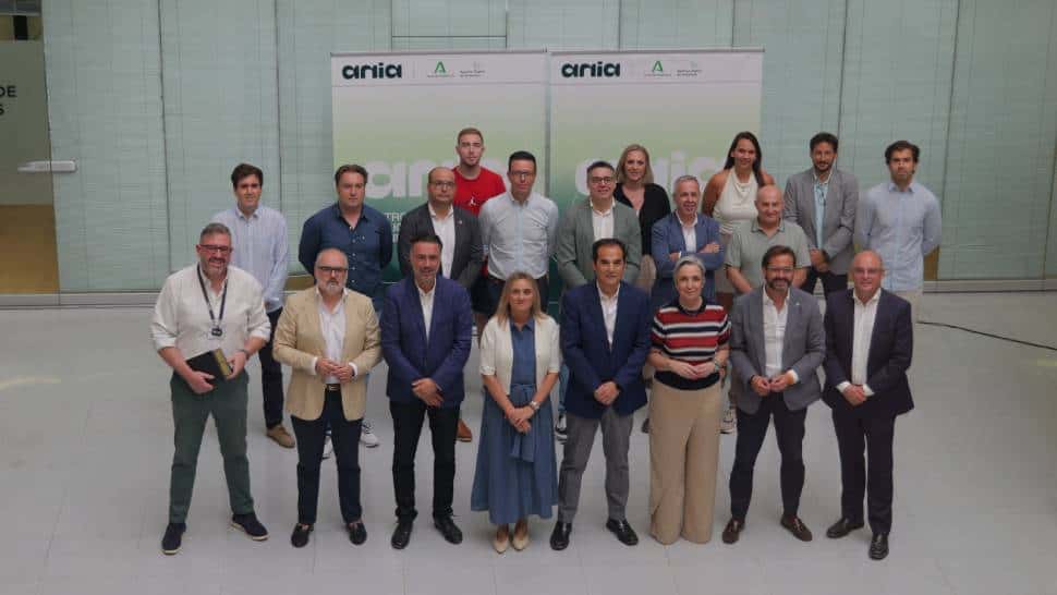 IV Congreso de Inteligencia Artificial de Andalucía (AndalucIA26)