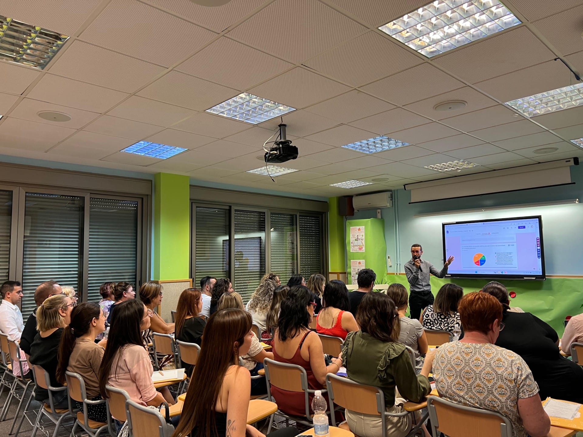 III Congreso Nacional de Educación - Darle la Vuelta al Calcetín
