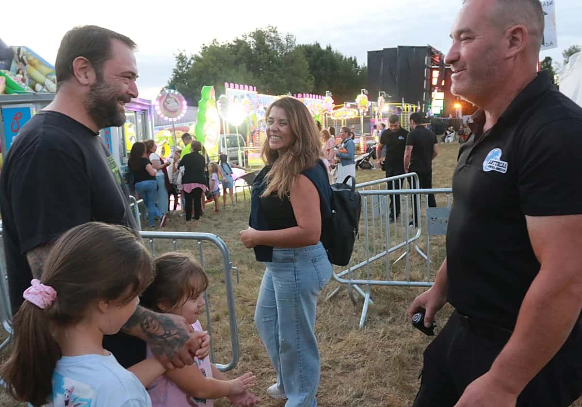 Fiestas de Contrueces 2026