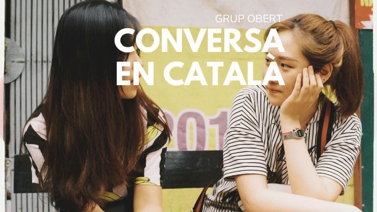 Grup de conversa en català