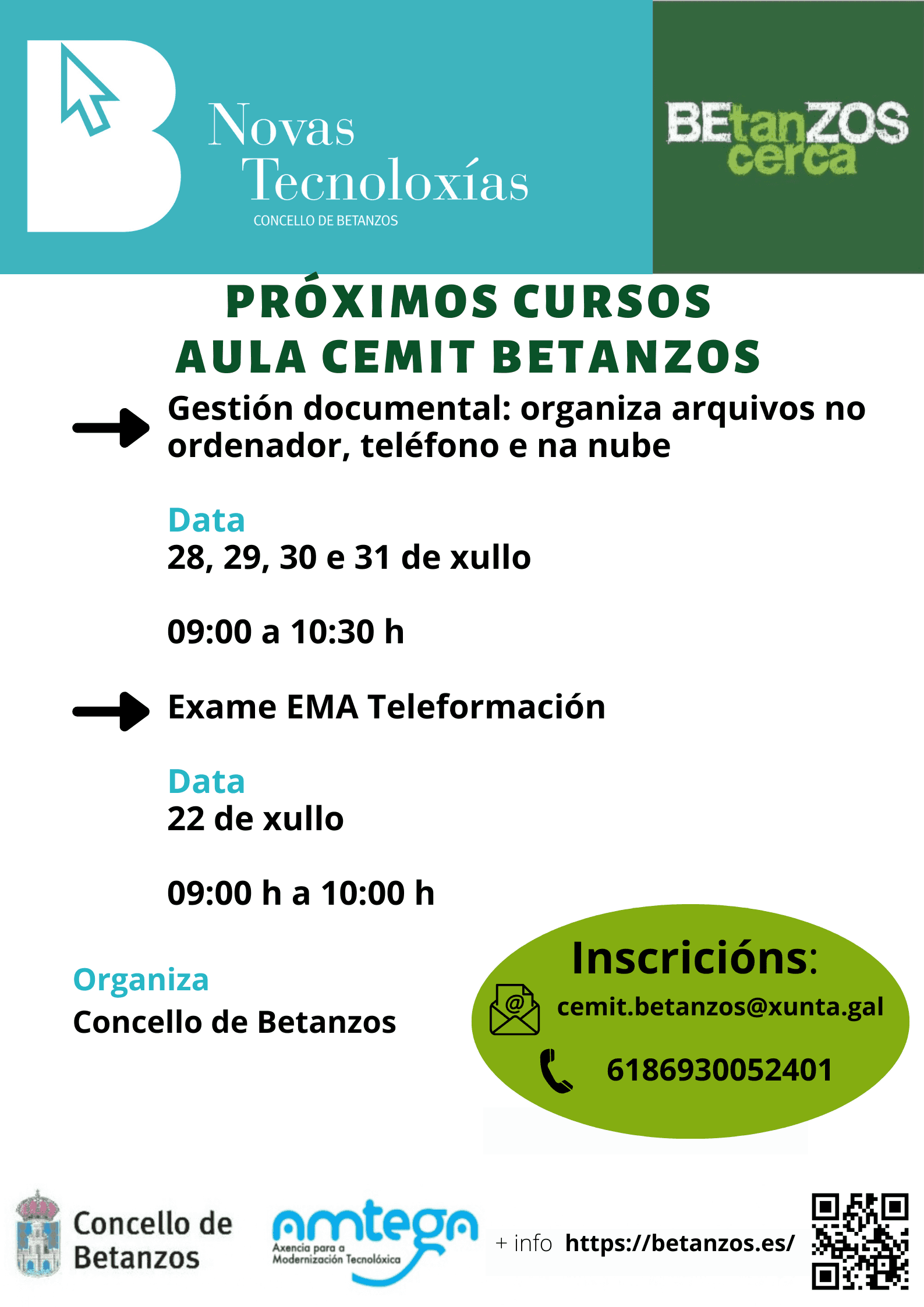 Xestión documental: organiza arquivos no ordenador, teléfono e na nube