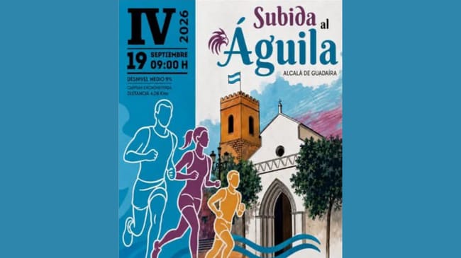 IV Subida al Águila