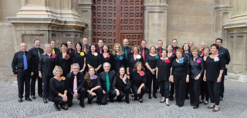 Músicas de domingo: ciclo coral. Concierto: Coro Divertimento