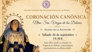Coronación de la Virgen de los Dolores