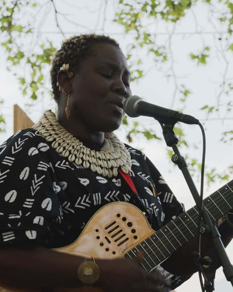Orígenes World Music & Latidos Fest: Mariaa Siga