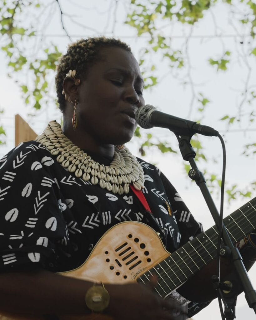 Orígenes World Music & Latidos Fest: Mariaa Siga