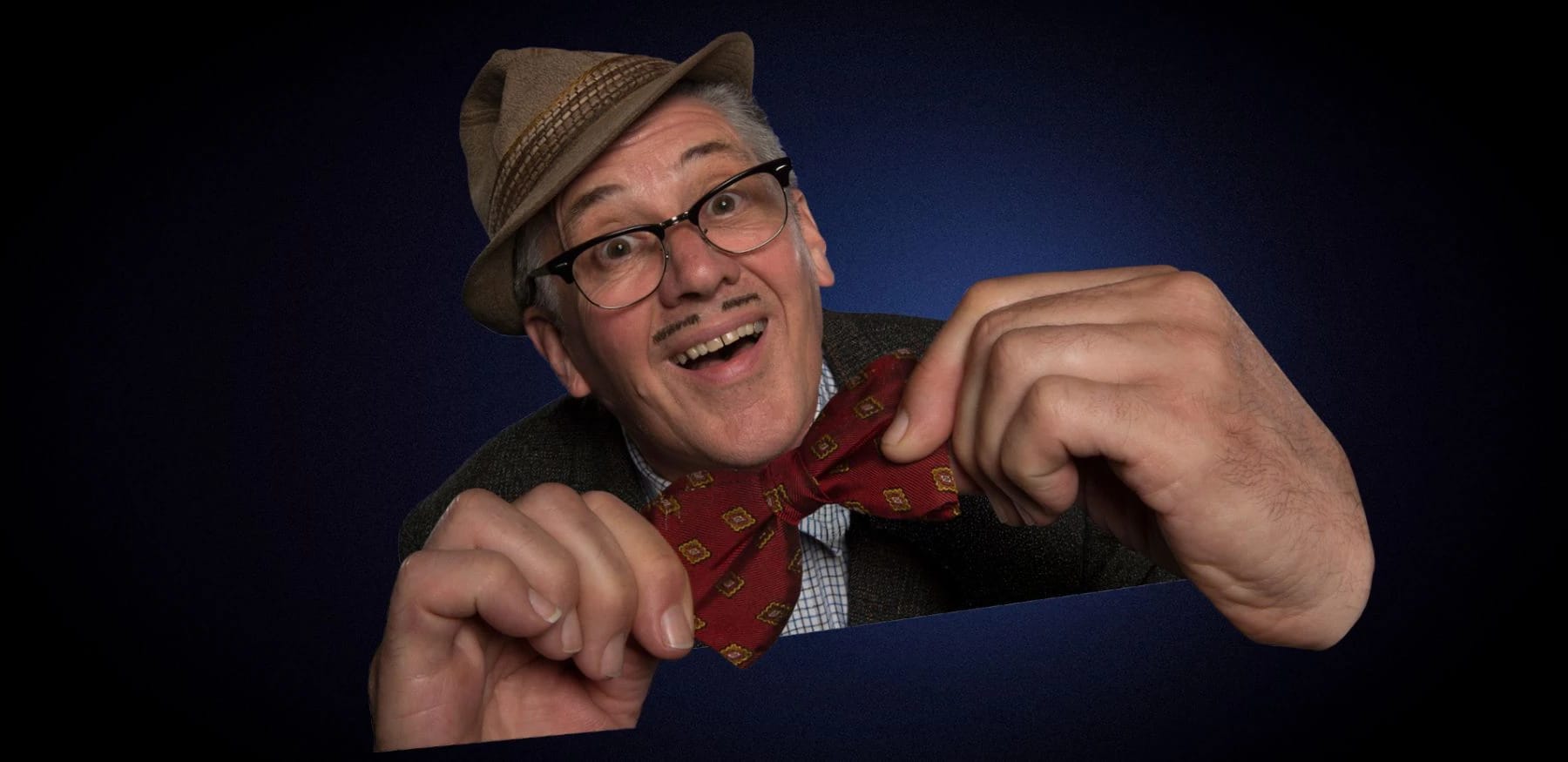 Count Arthur Strong: And It's Goodnight From Me!