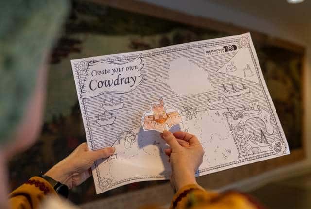 Create Your Own Cowdray