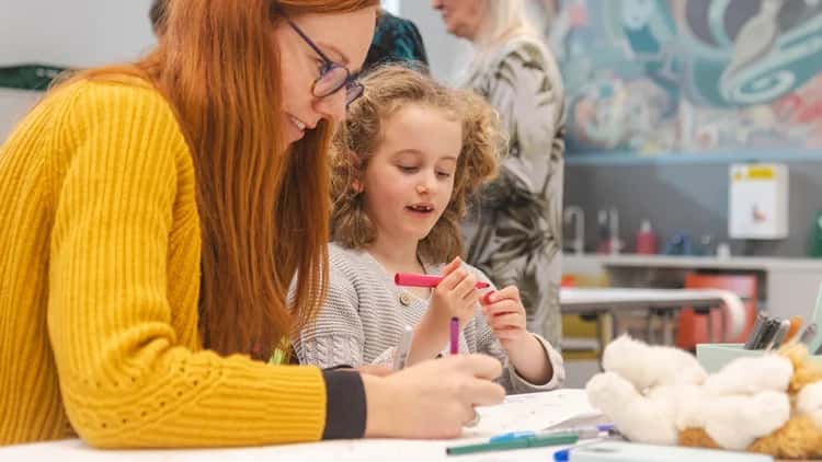 Creative Poetry Workshop: Feeling in Colour