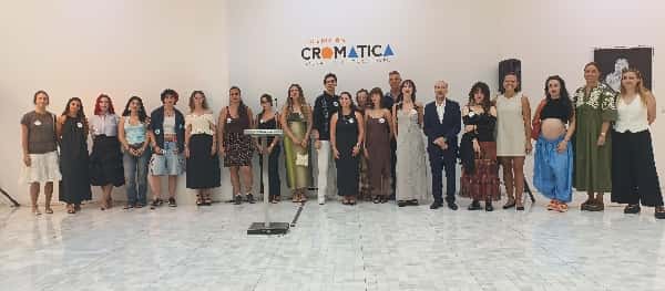 IX edición de la bienal de pintura joven CROMÁTICA