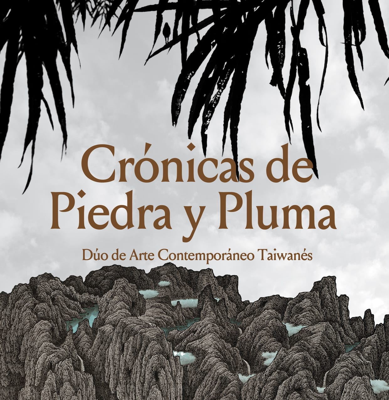 Crónicas de Piedra y Pluma. Dúo de Arte Contemporáneo Taiwanés