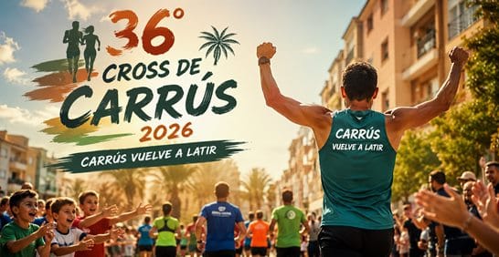 36ª edición del Cross de Carrús