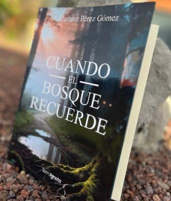 Presentaci贸n del libro 'Cuando el bosque recuerde'