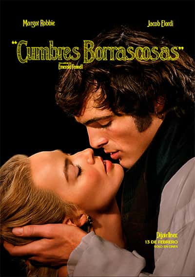 Cumbres borrascosas