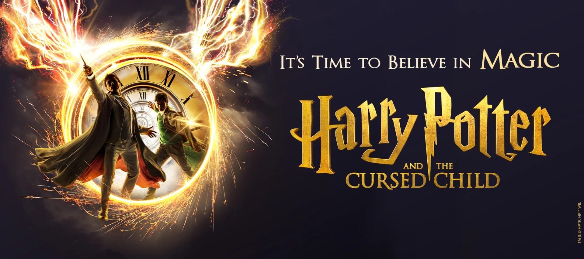 Harry Potter and the Cursed Child