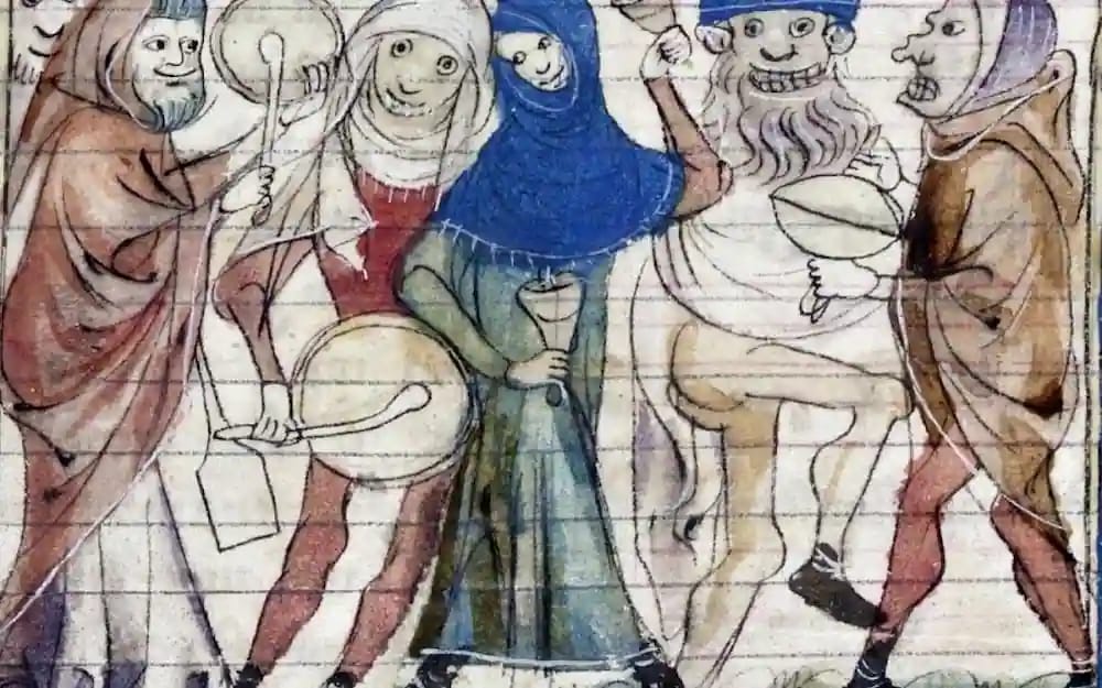 Historia del carnaval en Álava: catarsis y transformación social