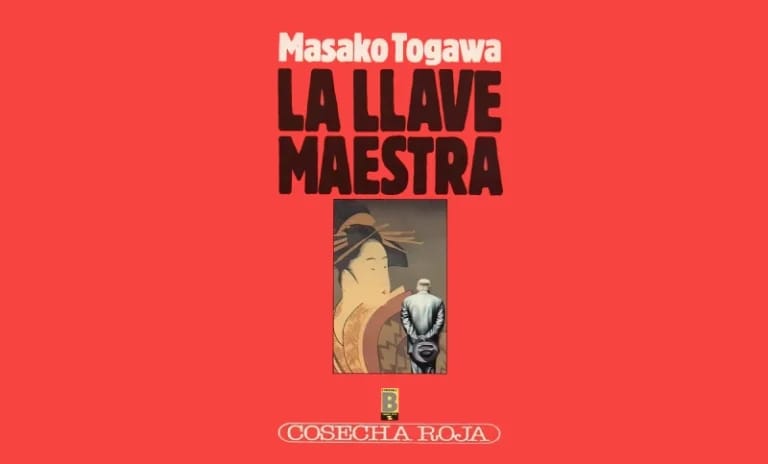 Club de lectura de novela negra: La llave maestra de Masako Togawa