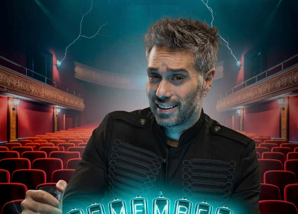Dani Martinez: Remember