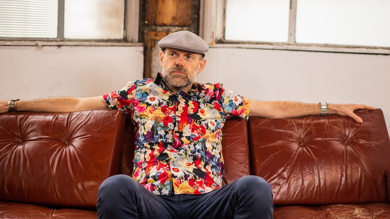 Dave Lee (FKA Joey Negro) + Javi Frias