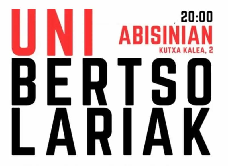 UniBertsolariak