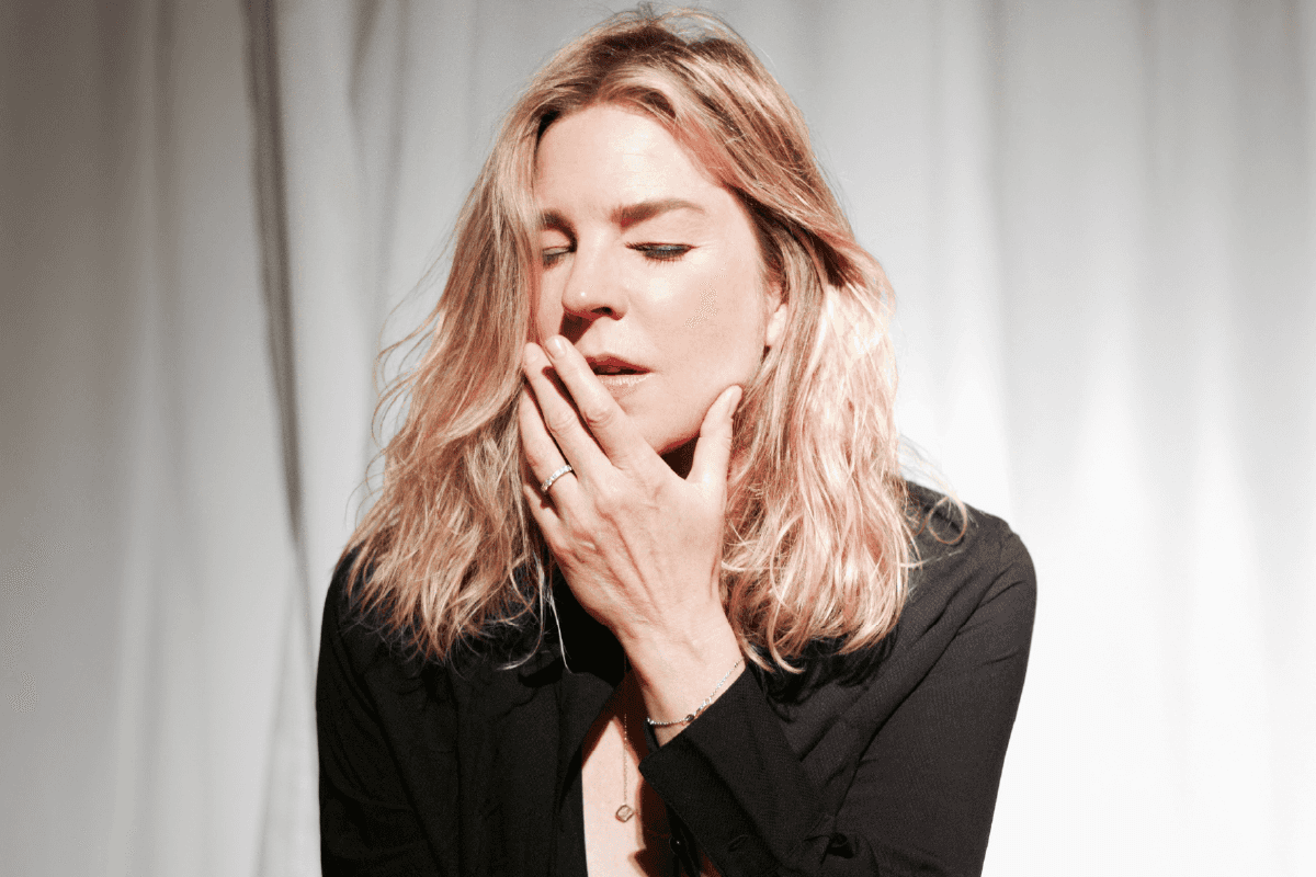 Diana Krall en Noches del Botánico