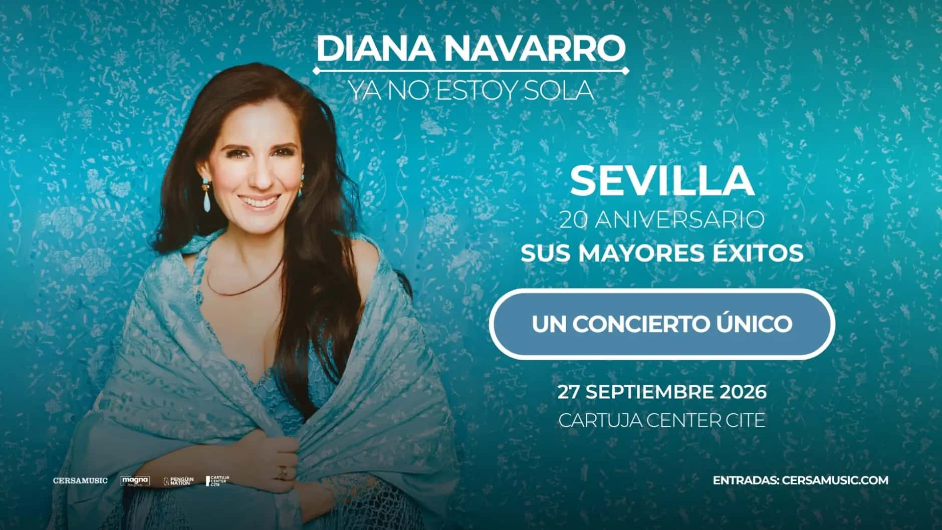 Diana Navarro – Ya no estoy sola