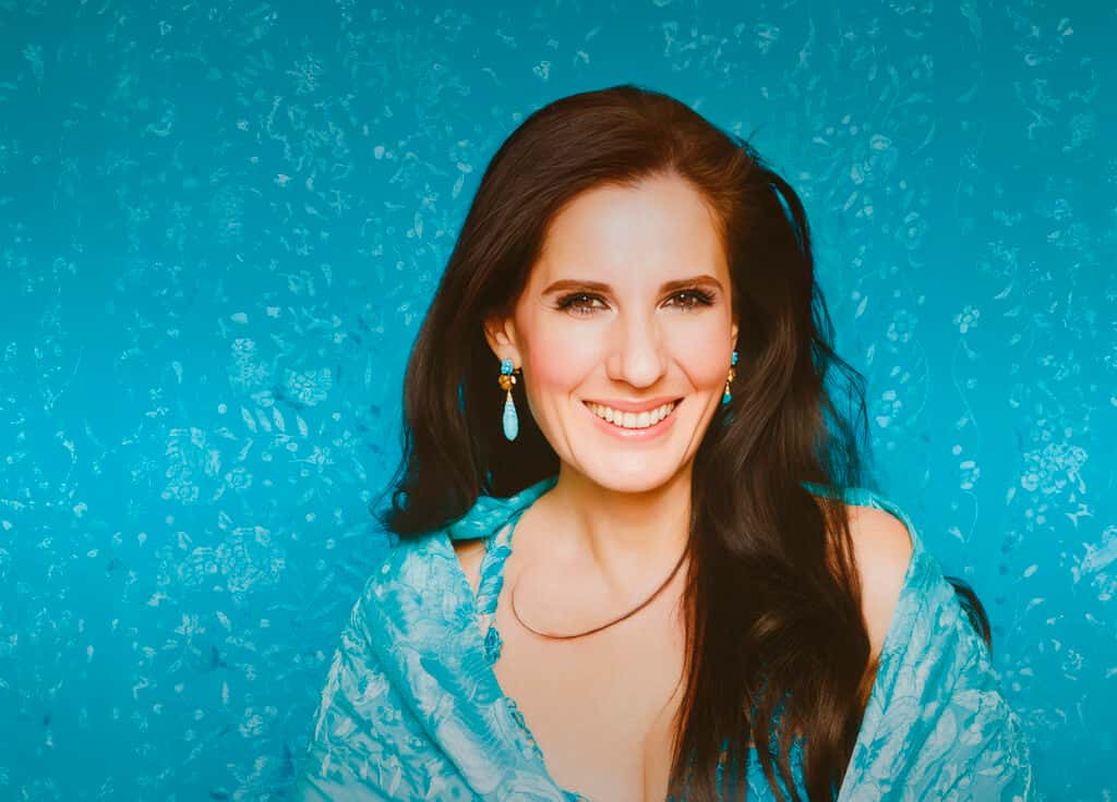 Diana Navarro: Ya no estoy sola