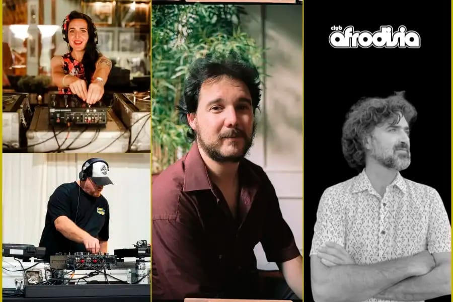 DJ Sessions 1 - Jazzaldia 2026