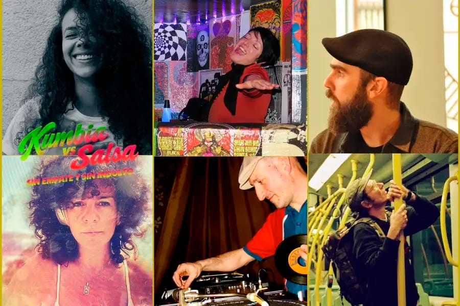 DJ Sessions 3