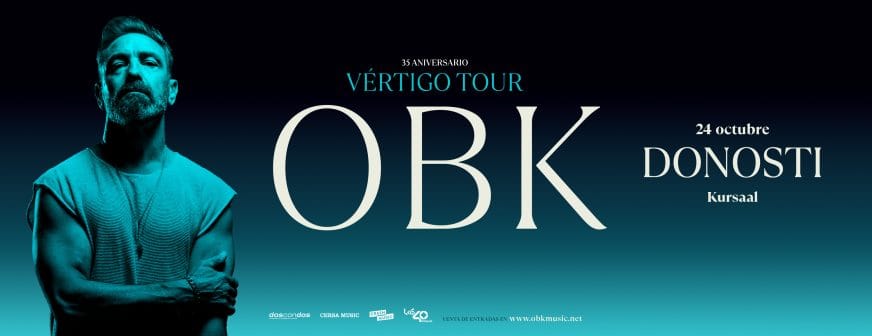 OBK - Vértigo Tour