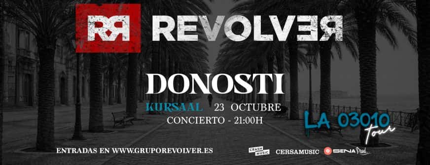 Revolver «La 03010 Tour»