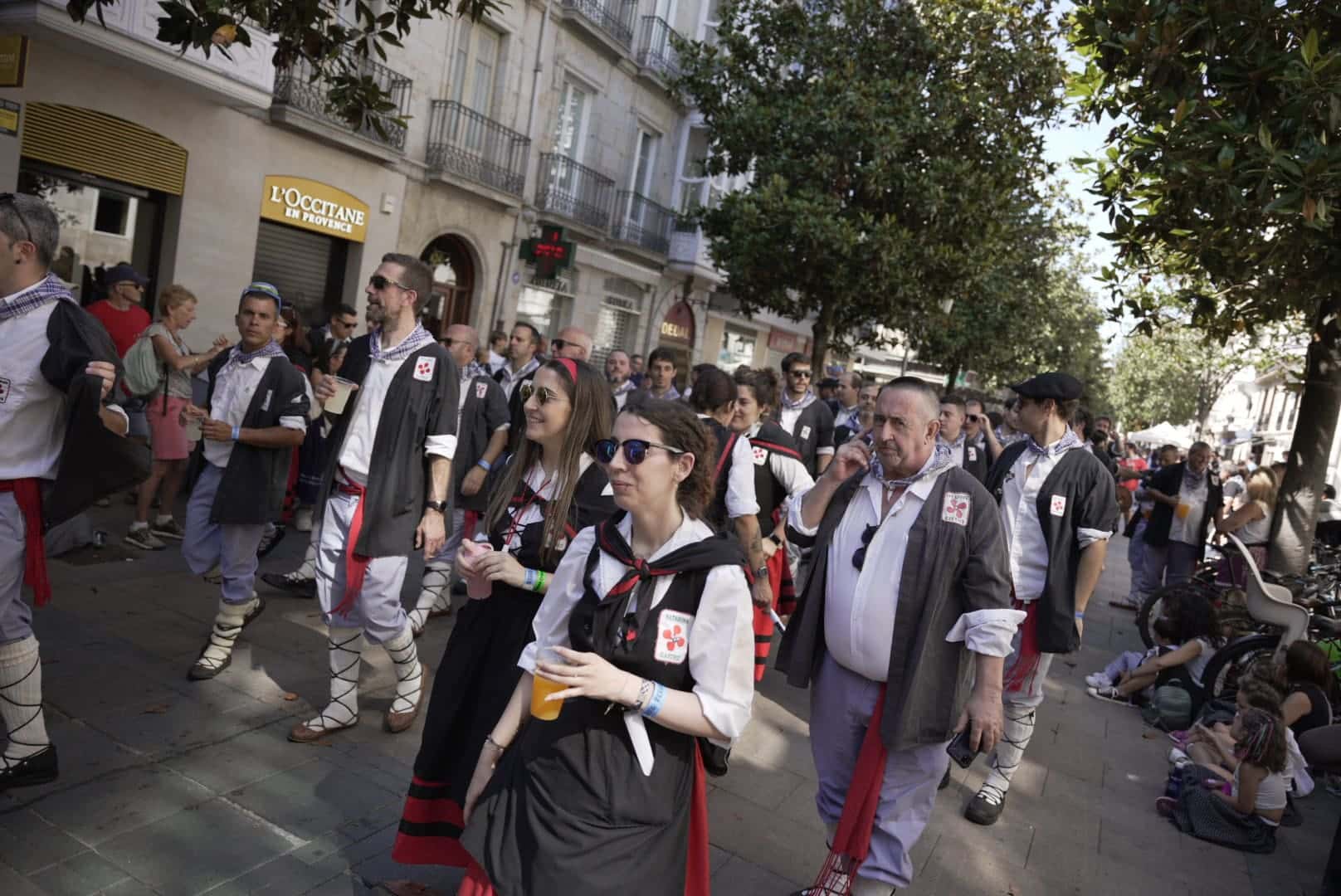 Blusas y Neskak en Vitoria-Gasteiz