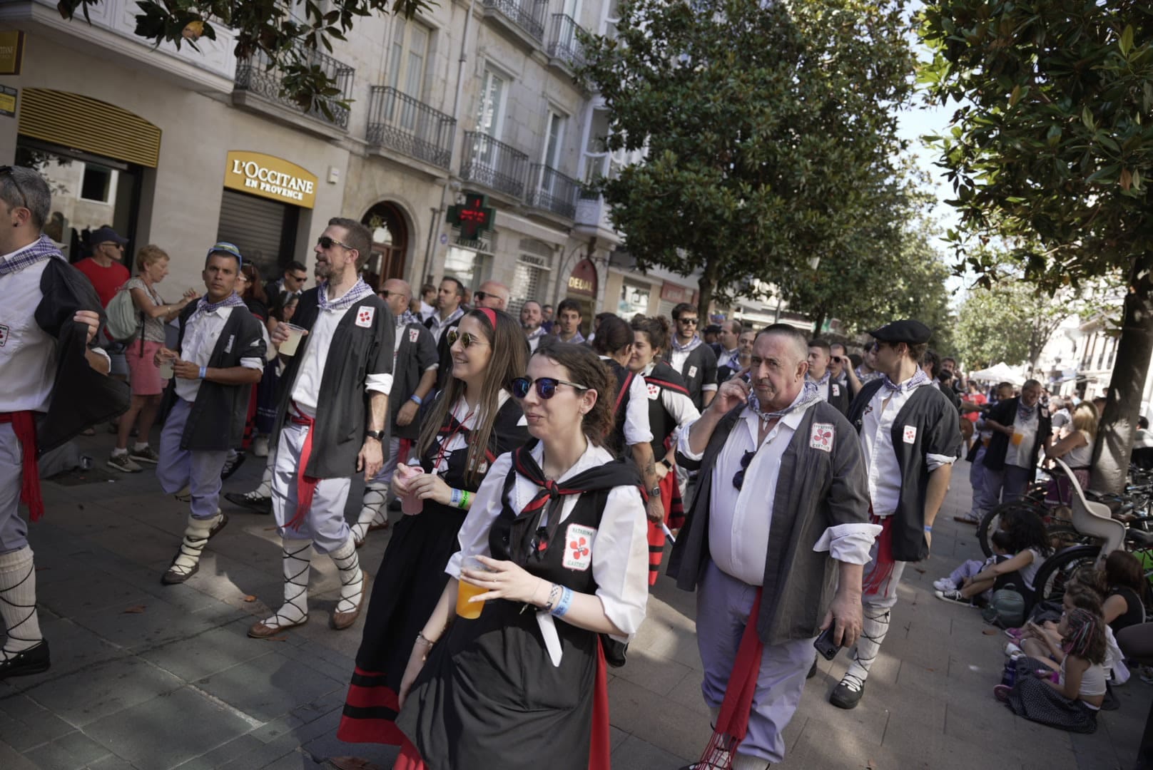 Blusas y Neskak en Vitoria-Gasteiz